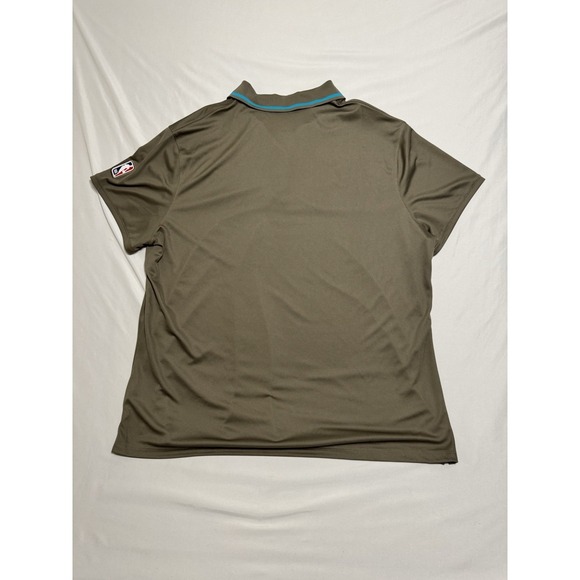 Charlotte Hornets Nike Dri-Fit Jordan Team Coach Issue NBA Women's Size XXL - Picture 7 of 9